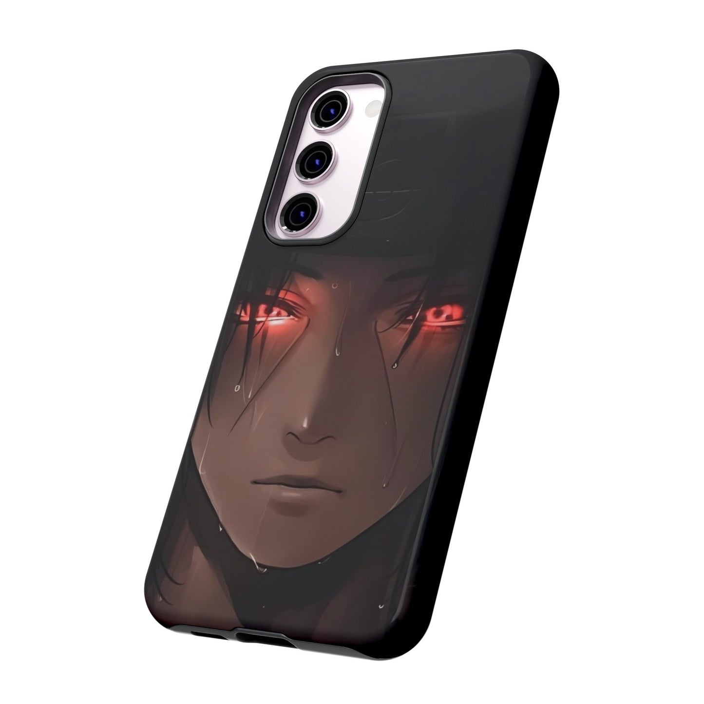 Itachi Uchiha Heavy Duty Phone Case #104