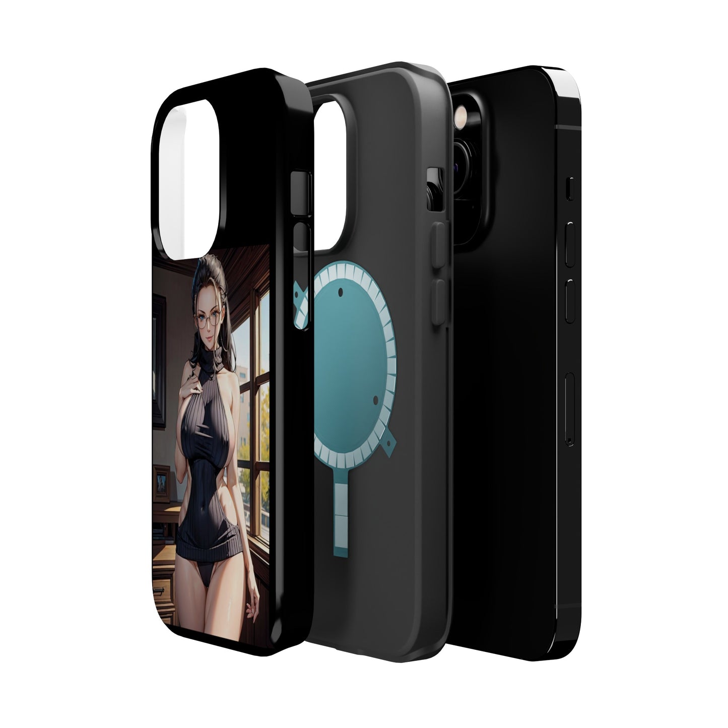 Waifu Nico Robin  MagSafe Heavy Duty Phone Case #104