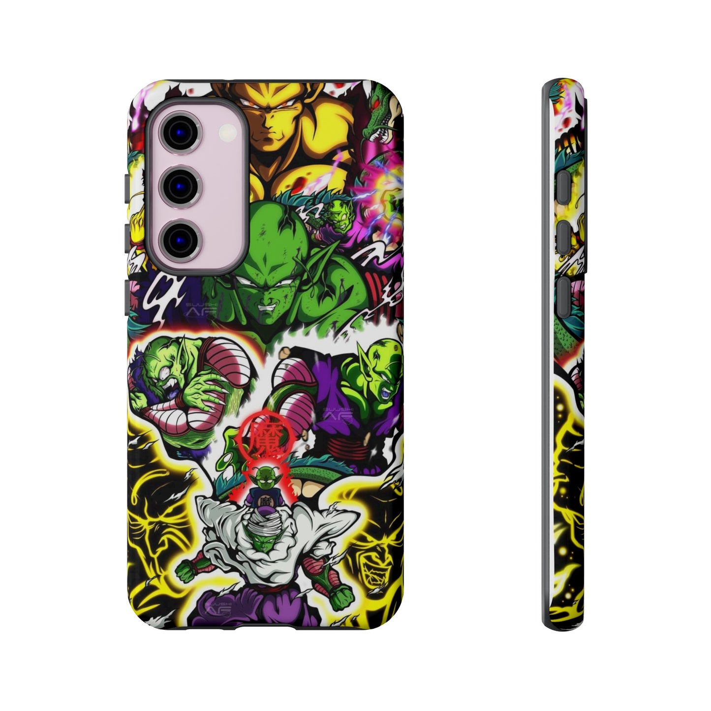 Piccolo Heavy Duty Phone Case #104