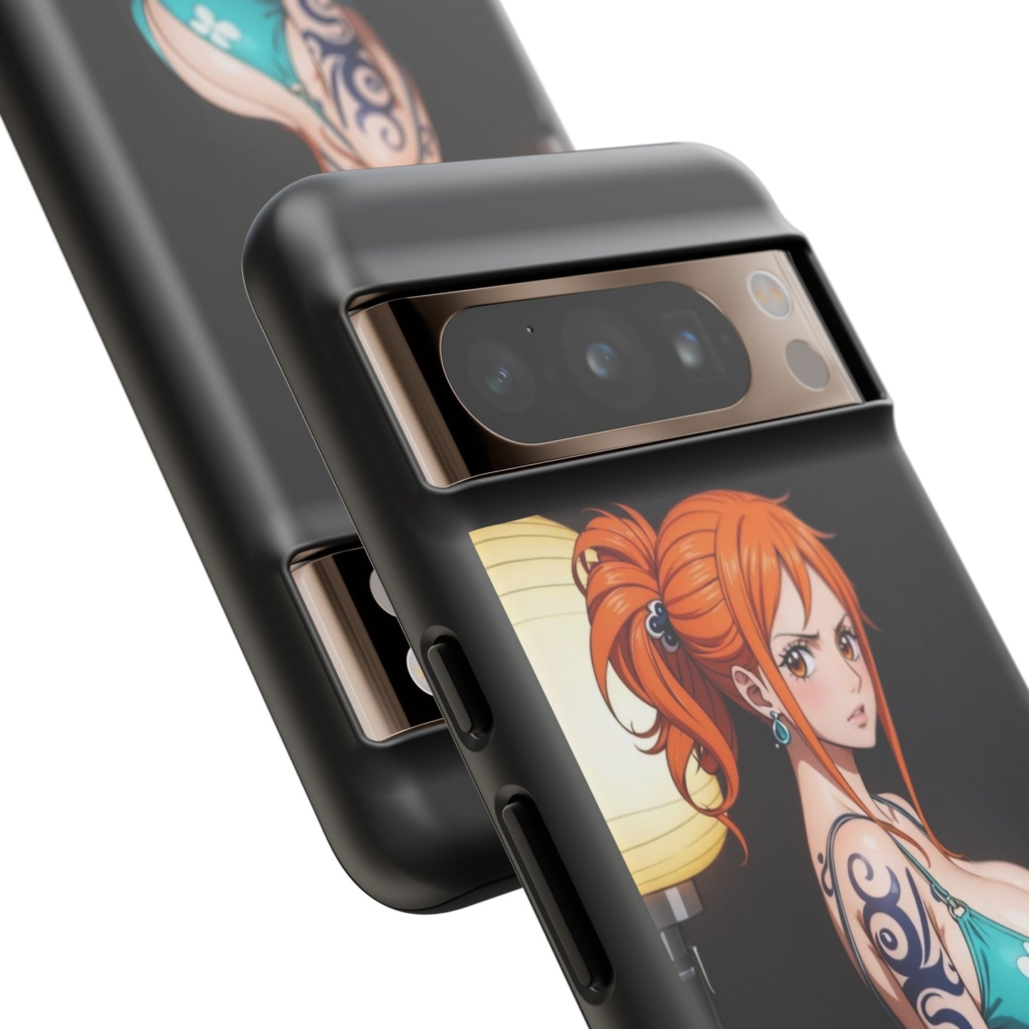 Waifu Nami Heavy Duty Phone Case #104