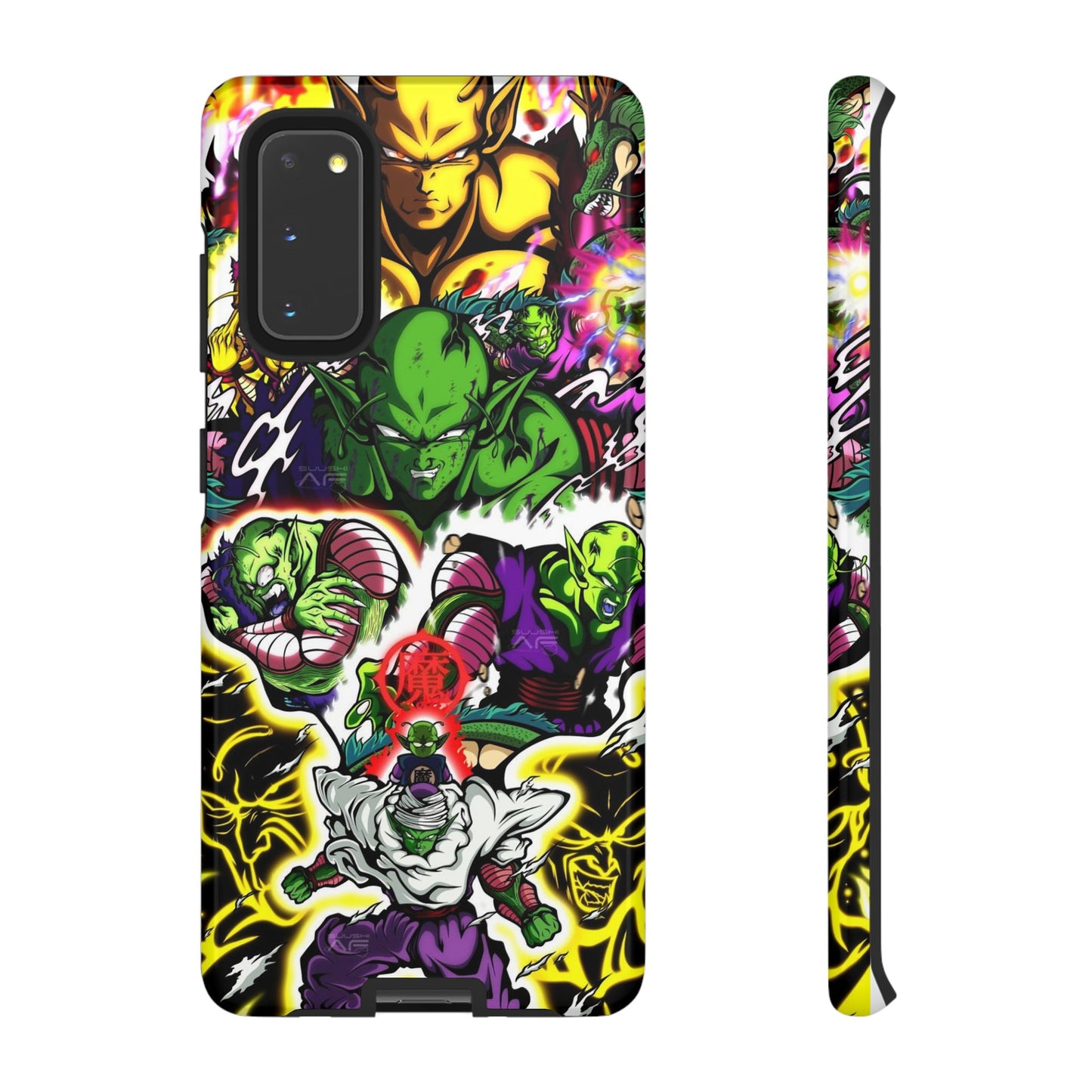 Piccolo Heavy Duty Phone Case #104