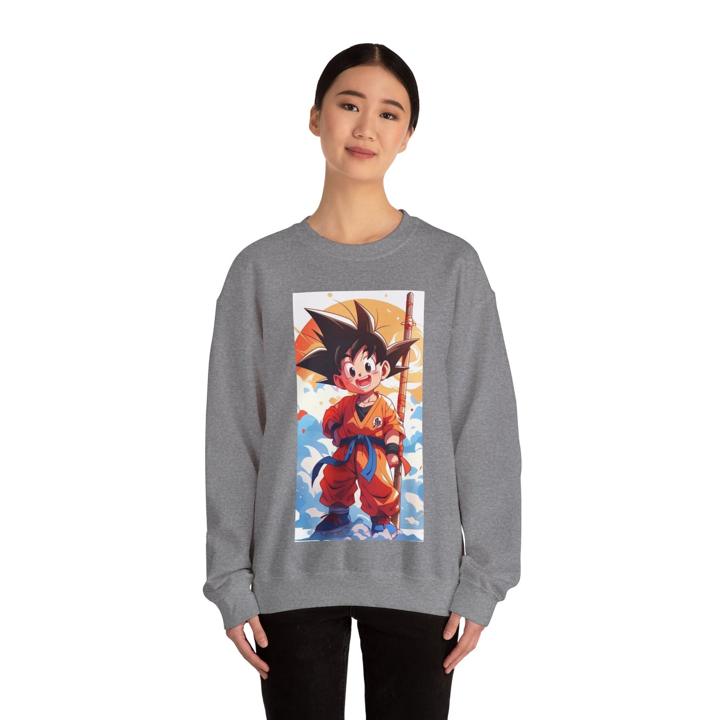 Kid Goku Sweatshirt #103