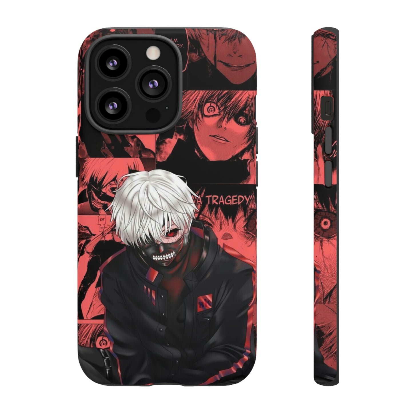 Tokyo Ghoul Heavy Duty Phone Case #104