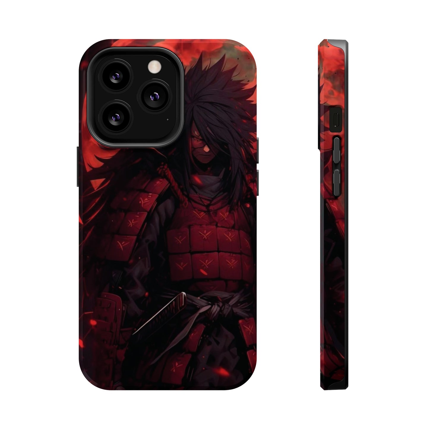 Madara Uchiha MagSafe Heavy Duty Phone Case #104