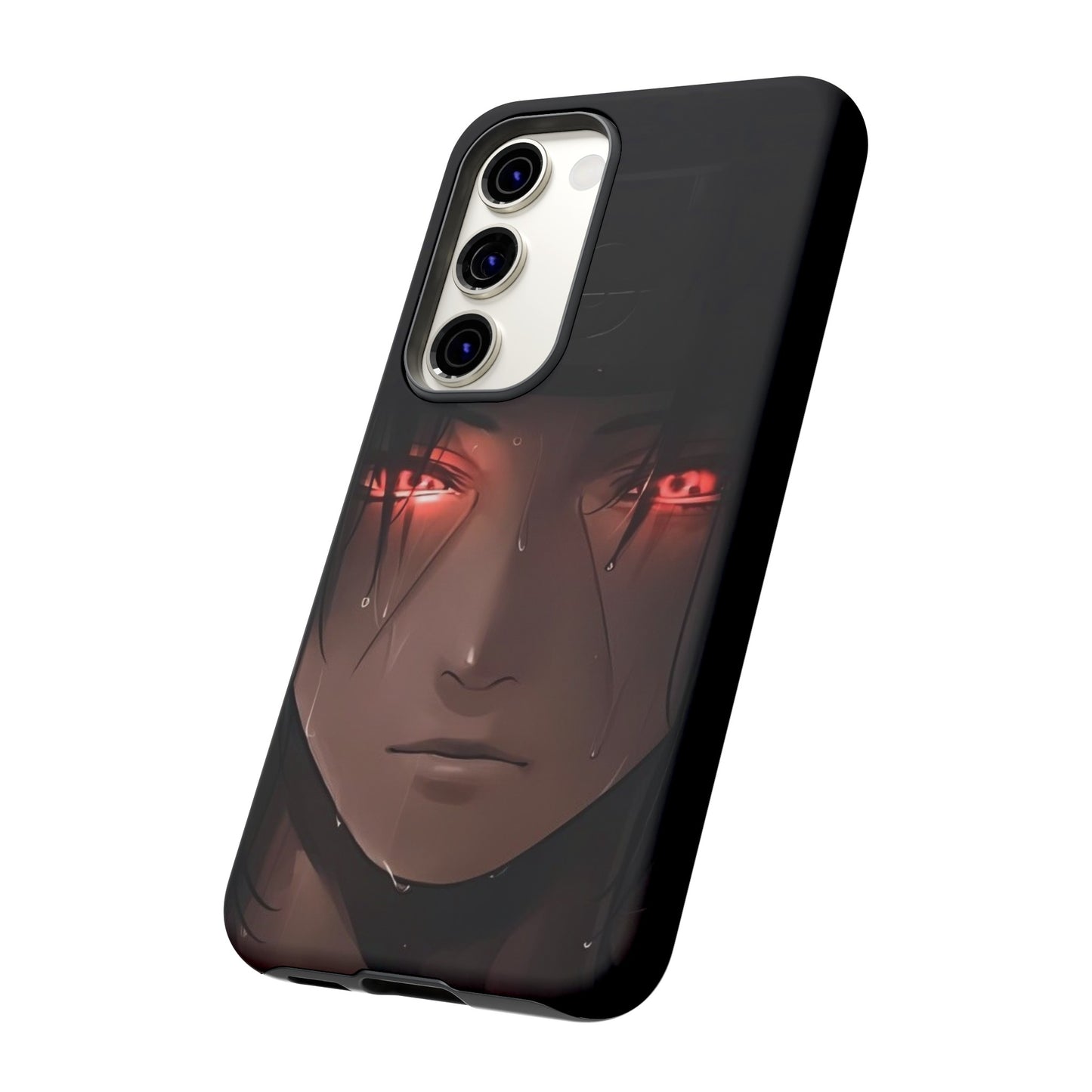 Itachi Uchiha Heavy Duty Phone Case #104