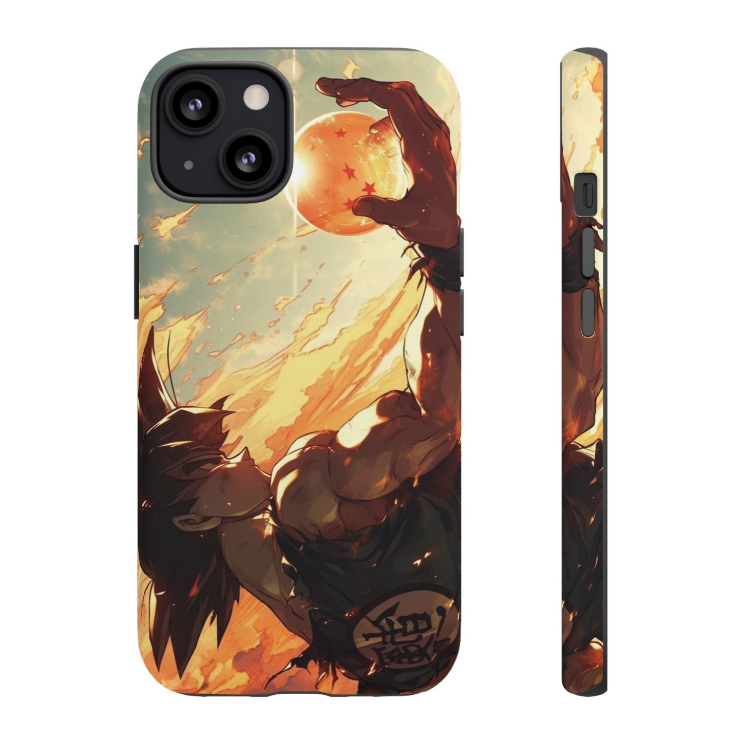 Goku Dragonball Heavy Duty Phone Case #104