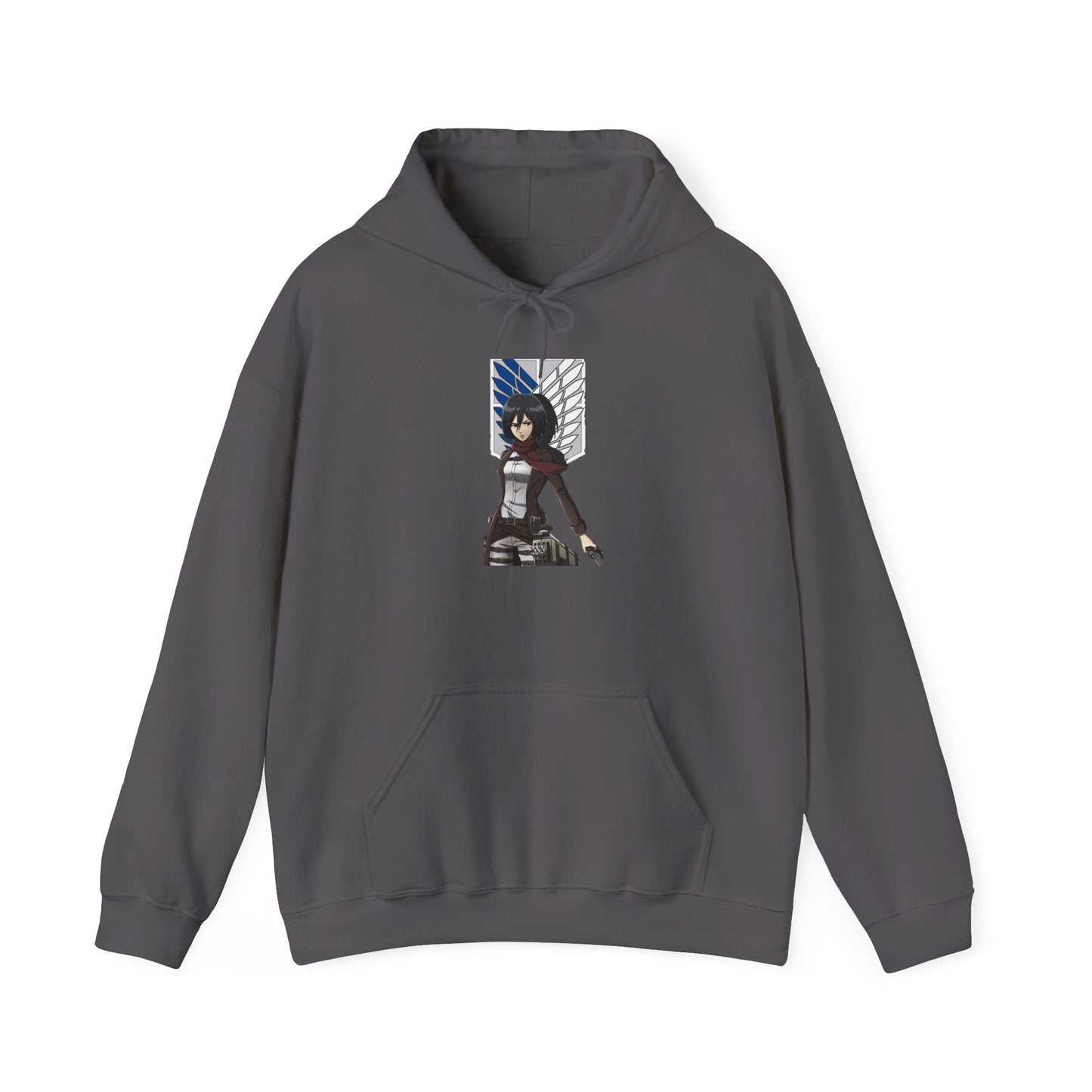 Mikasa Hoodie #103