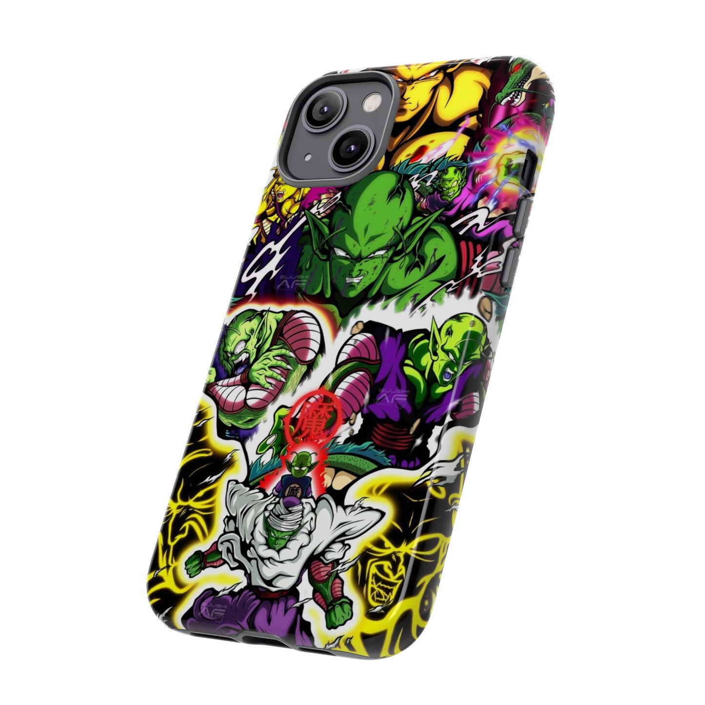 Piccolo Heavy Duty Phone Case #104