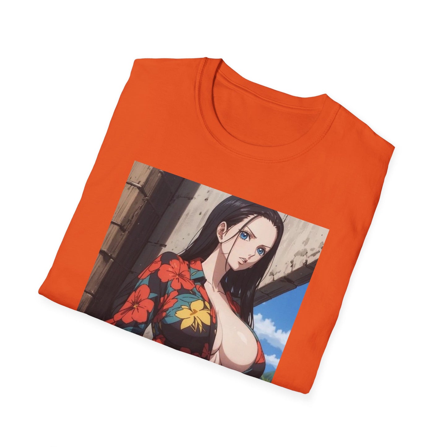 Waifu Nico Robin  T-Shirt #101