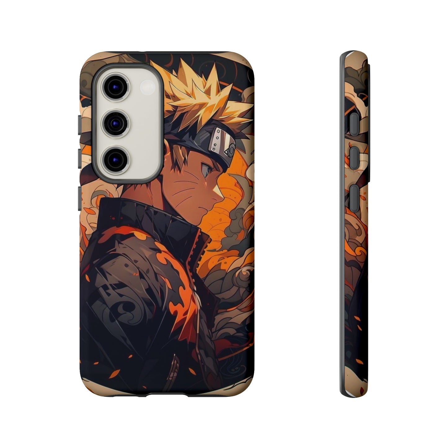 Naruto Uzumaki Heavy Duty Phone Case #104