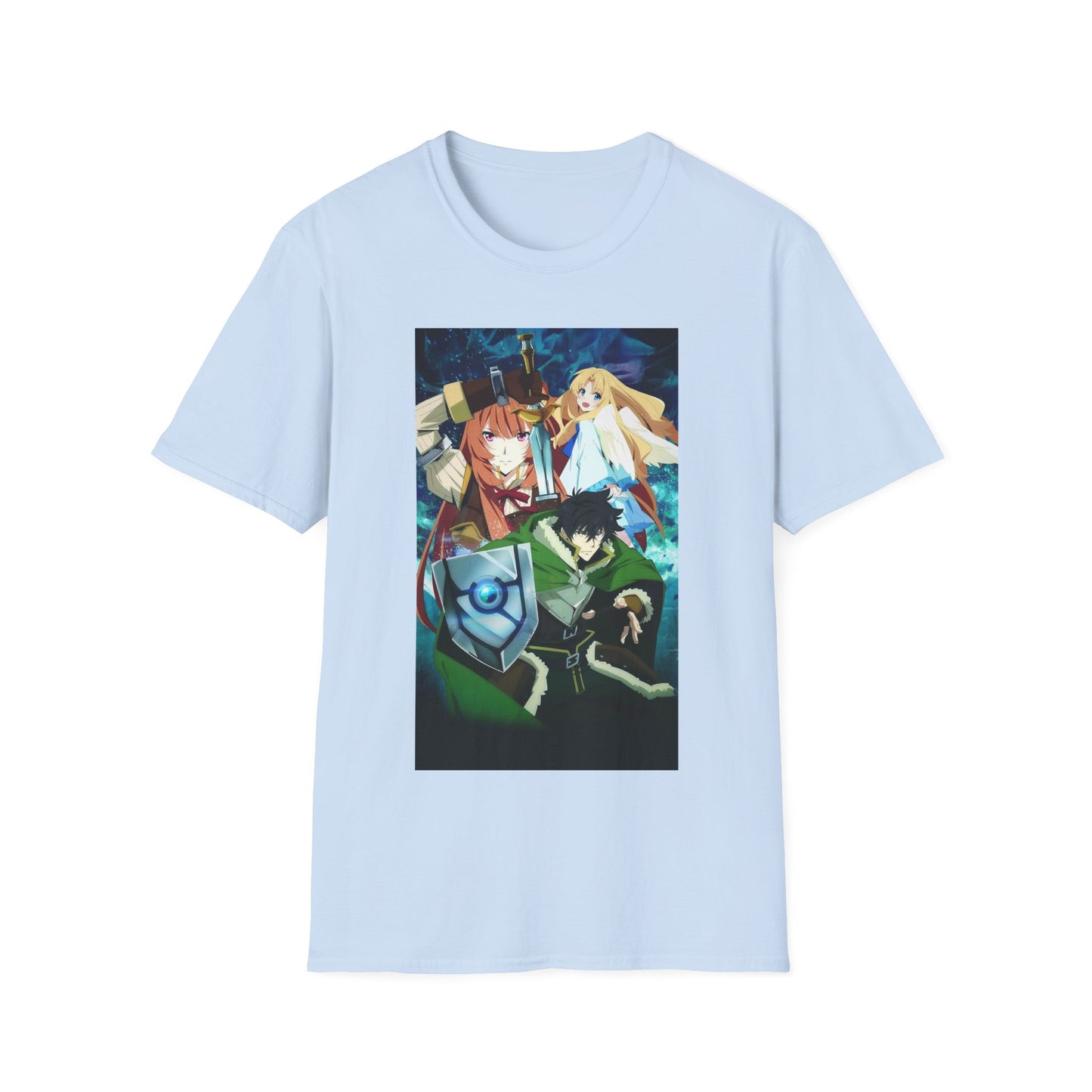 The Shield Hero Tee #101