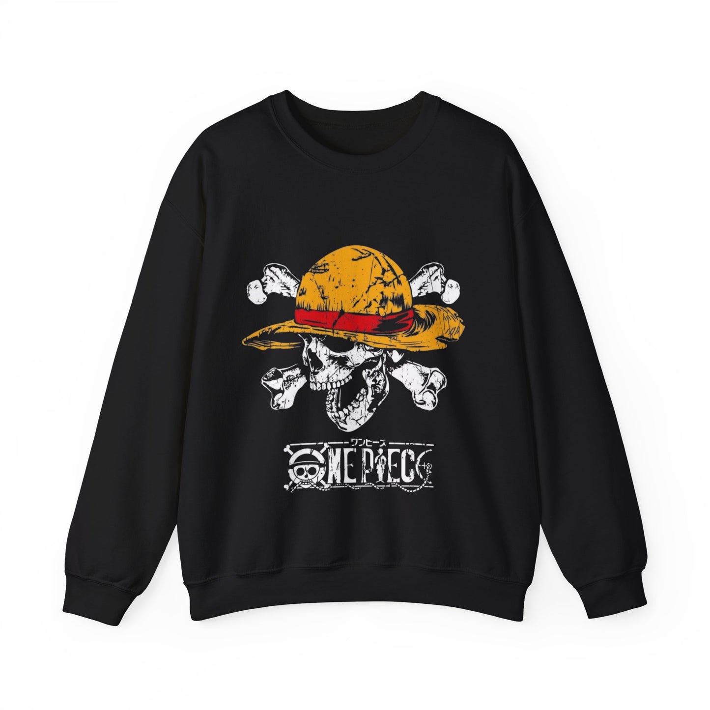 One Piece Sweatshirt #103