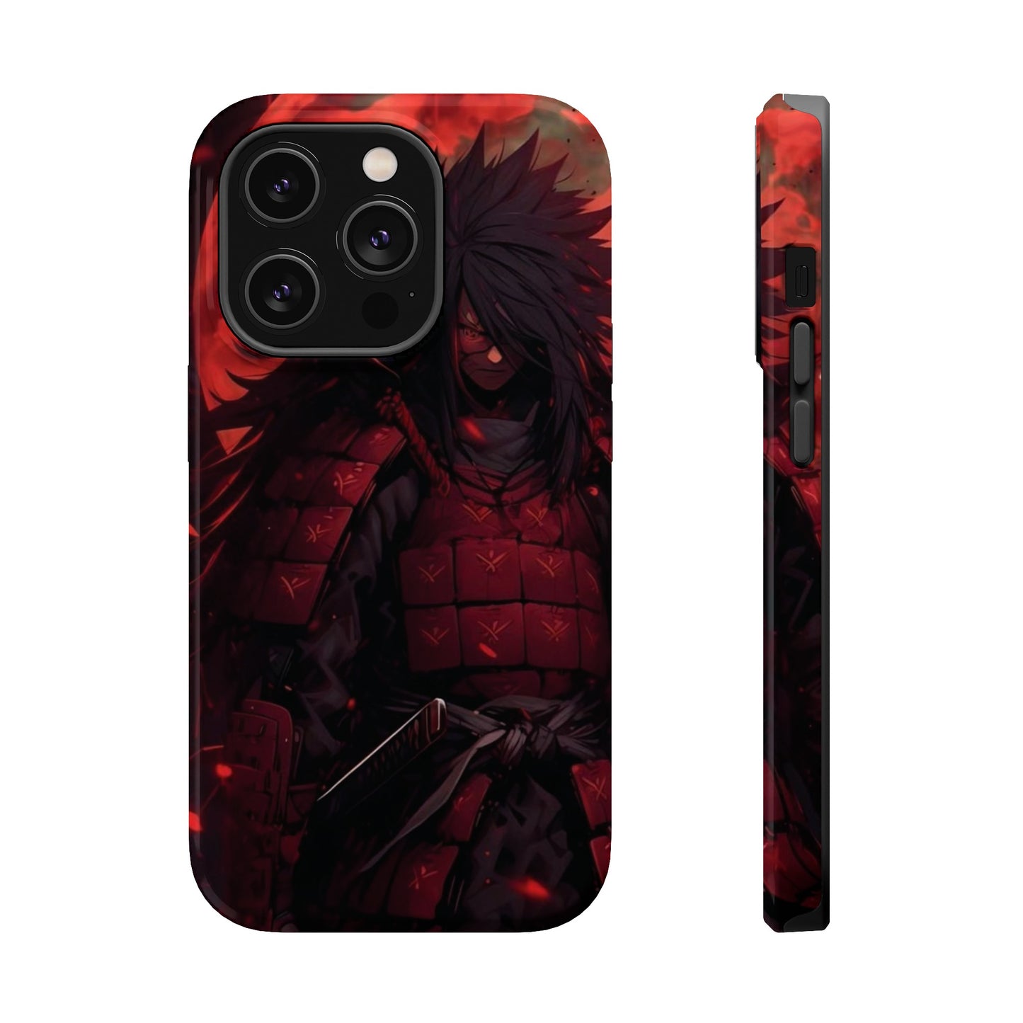 Madara Uchiha MagSafe Heavy Duty Phone Case #104