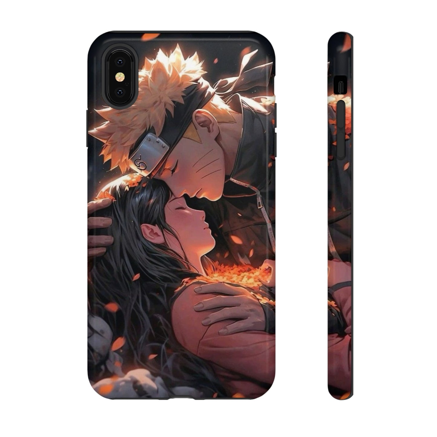 Naruto X Hinata Heavy Duty Phone Case #104