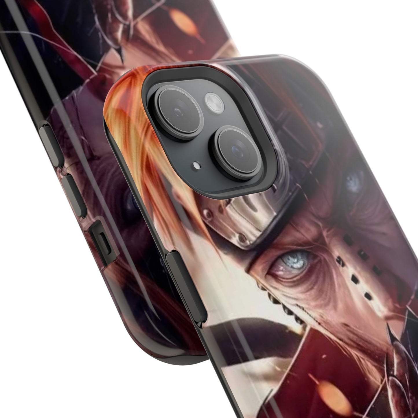 Naruto Pain MagSafe Heavy Duty Phone Case #104