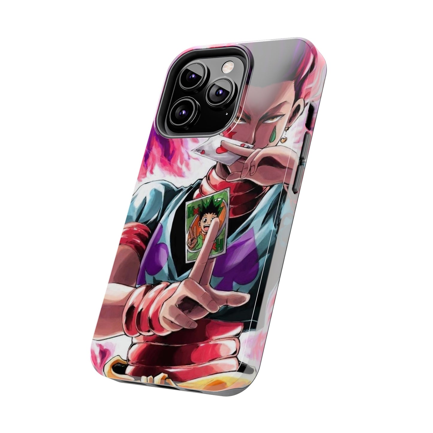 Hisoka Hunter X Hunter Heavy Duty Phone Case #104