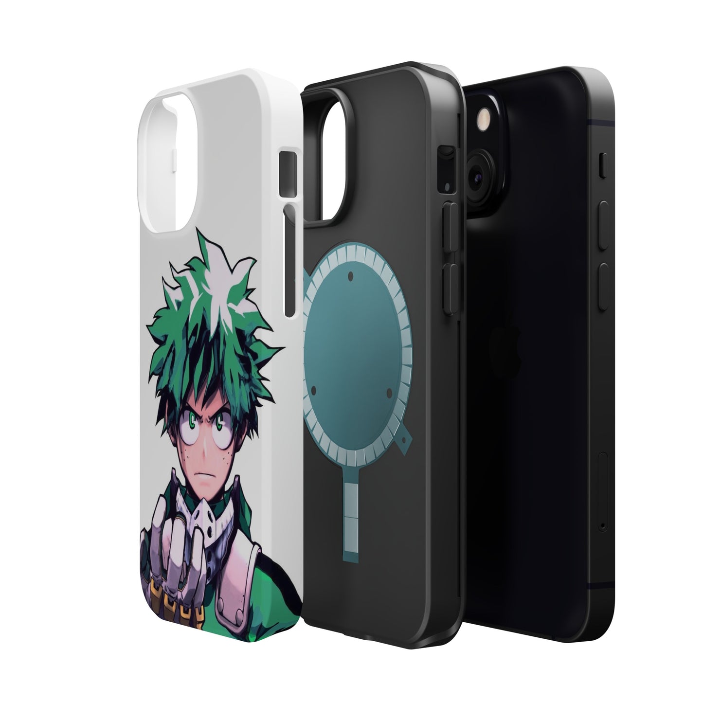 Deku MagSafe Heavy Duty Phone Case #104