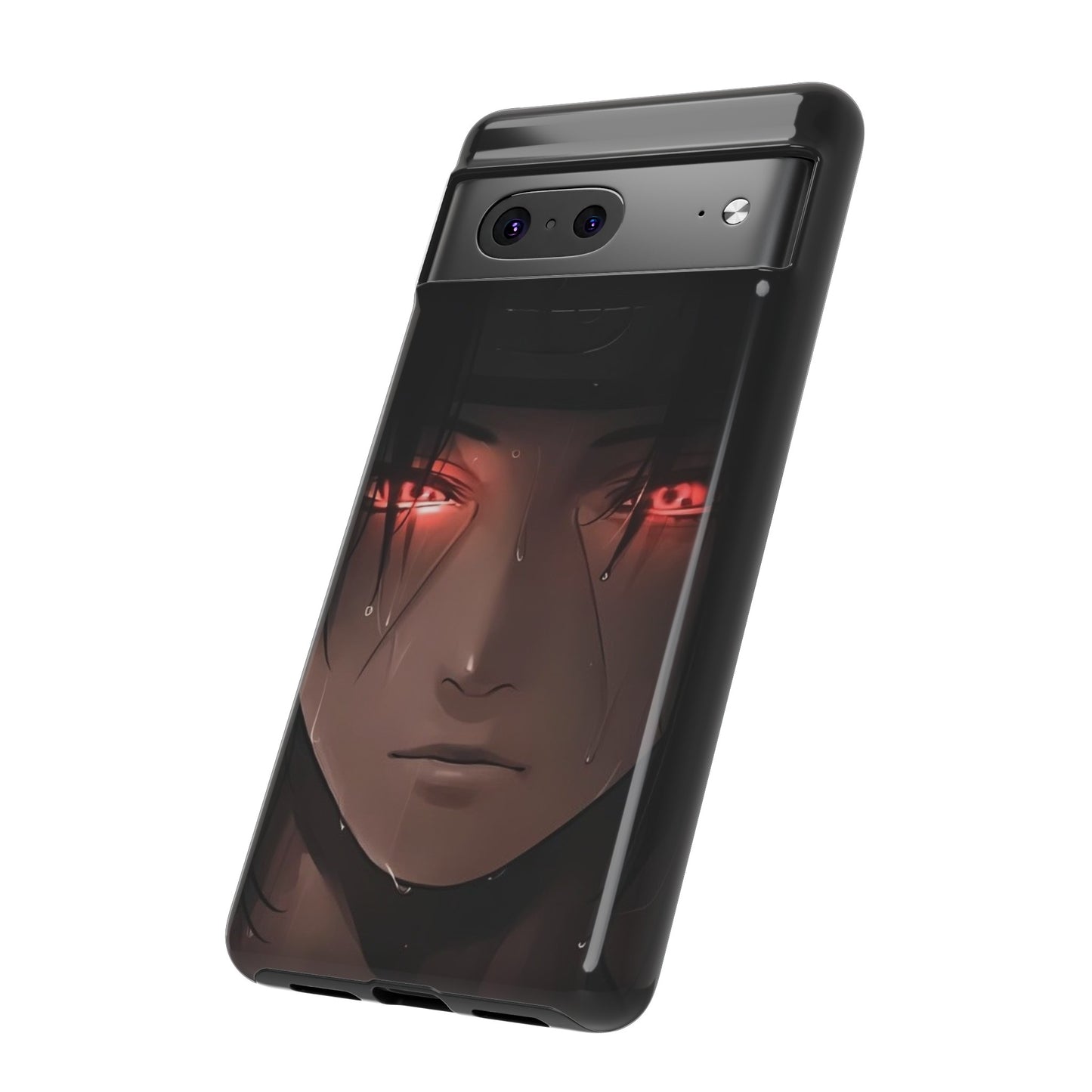 Itachi Uchiha Heavy Duty Phone Case #104