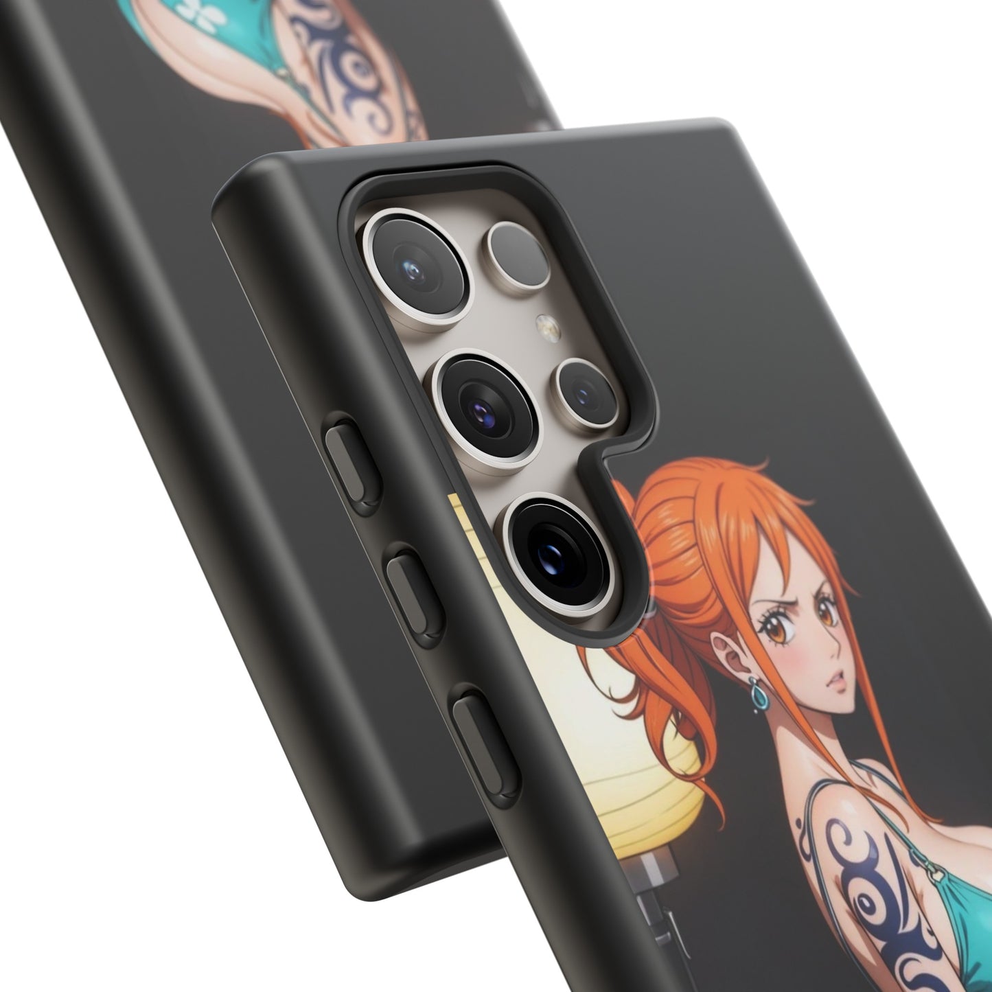 Waifu Nami Heavy Duty Phone Case #104