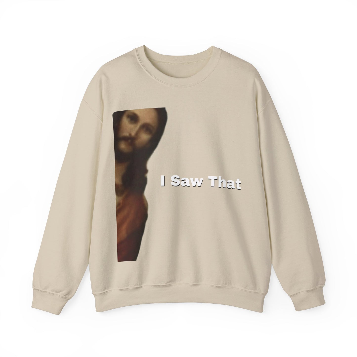 Jesus Meme Sweatshirt #103