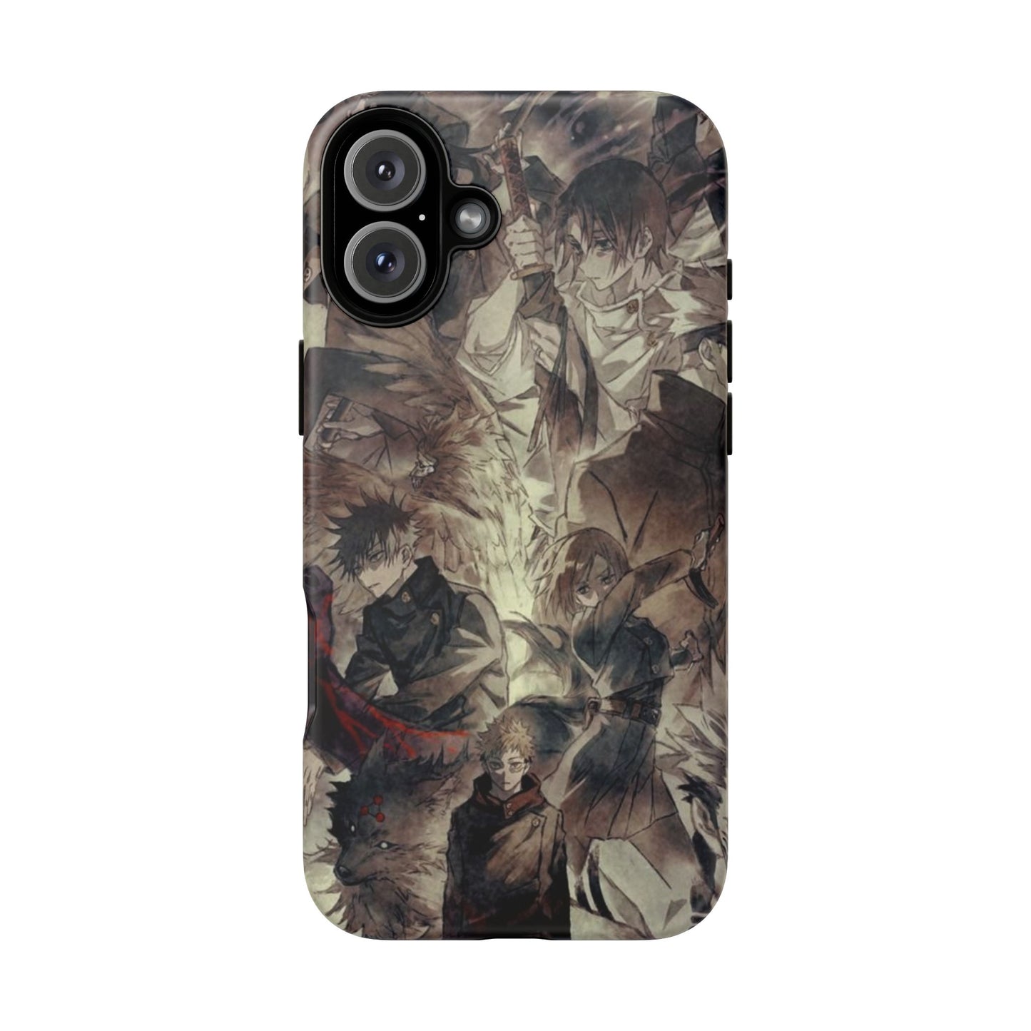 Jujutsu Kaisen Heavy Duty Phone Case #104