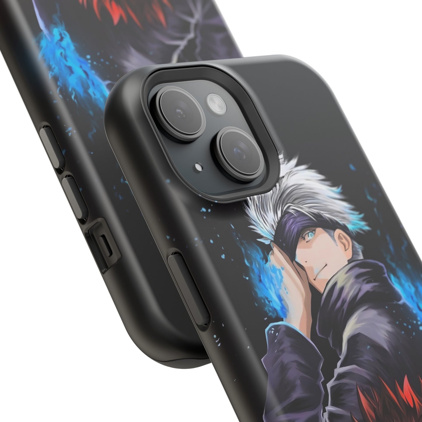 Sukuna & Gojo Jujutsu Kaisen MagSafe Heavy Duty Phone Case #104