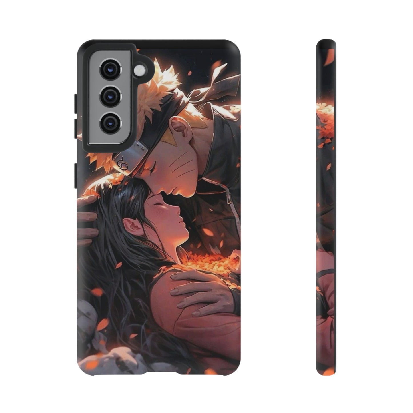 Naruto X Hinata Heavy Duty Phone Case #104