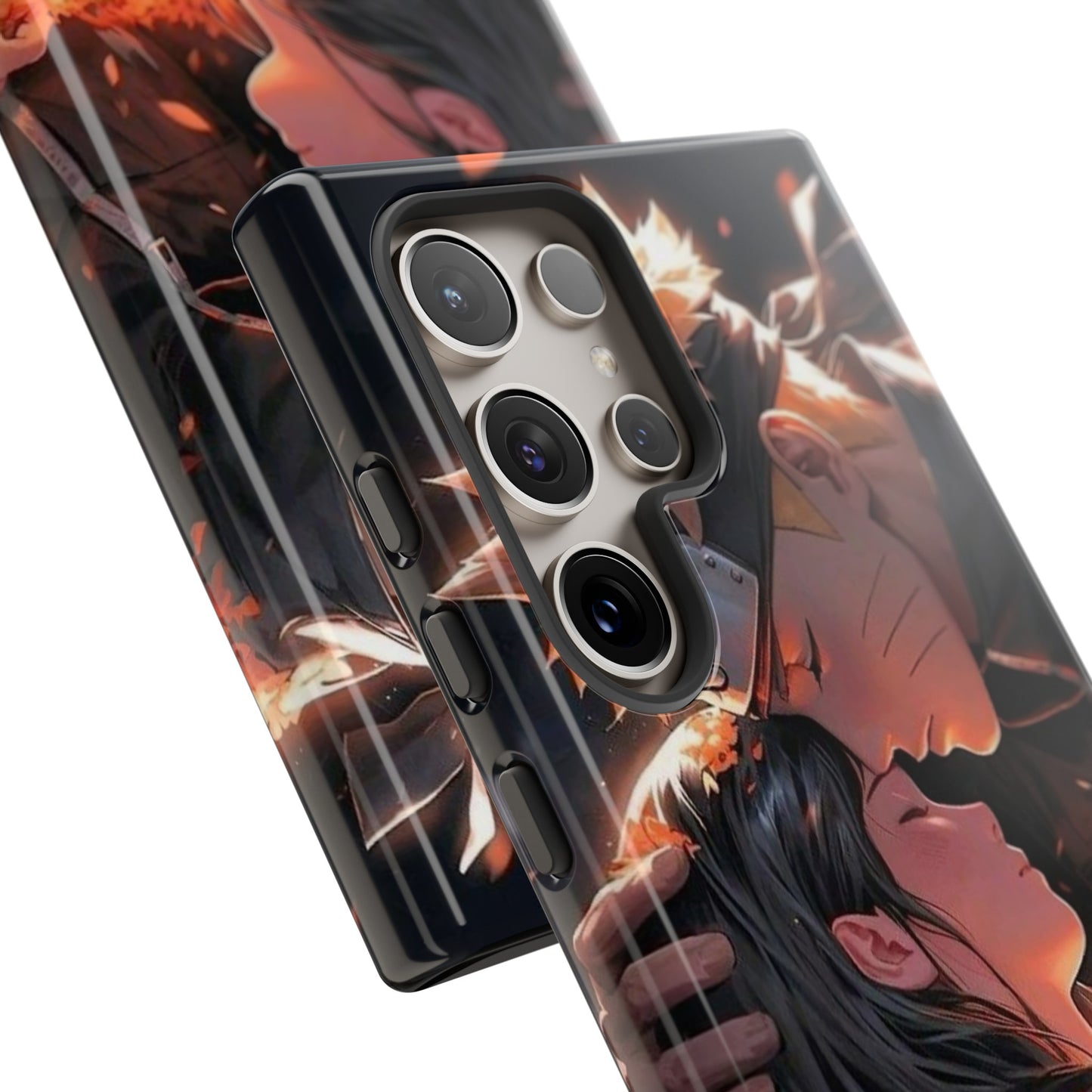 Naruto X Hinata Heavy Duty Phone Case #104