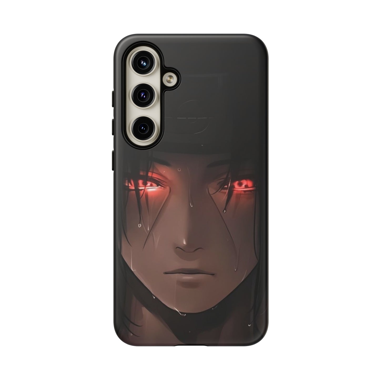 Itachi Uchiha Heavy Duty Phone Case #104