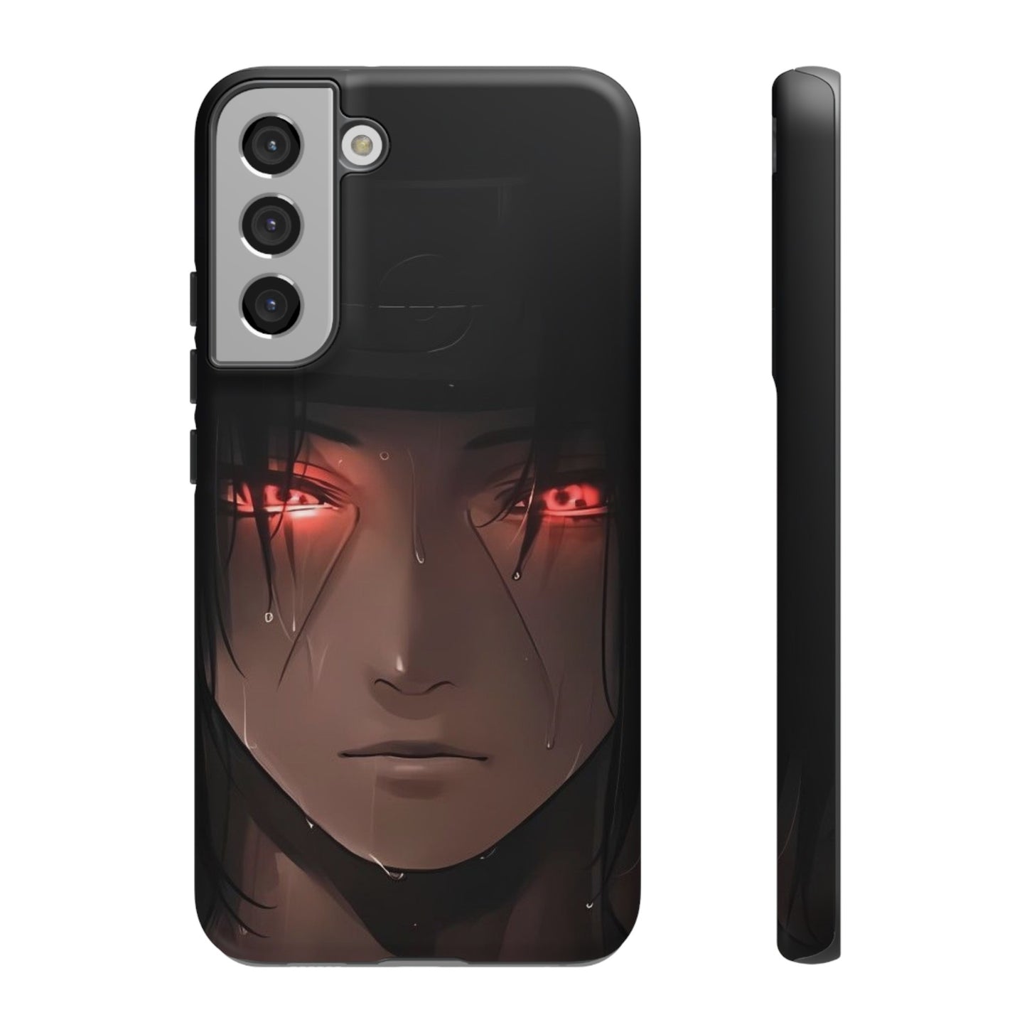 Itachi Uchiha Heavy Duty Phone Case #104