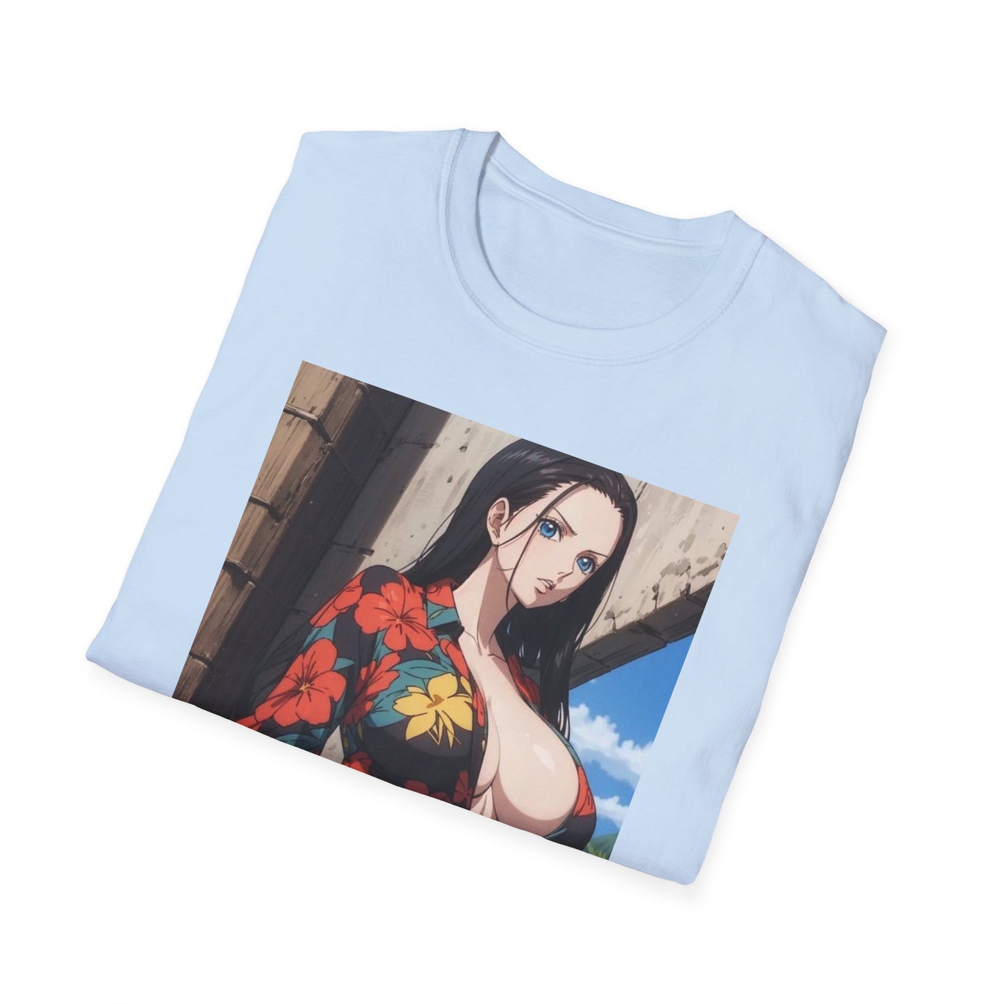 Waifu Nico Robin  T-Shirt #101