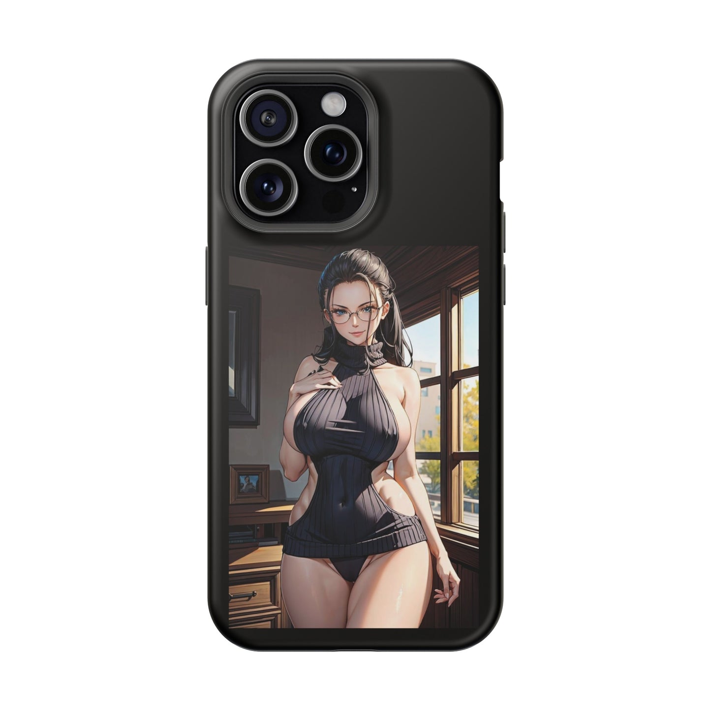 Waifu Nico Robin  MagSafe Heavy Duty Phone Case #104