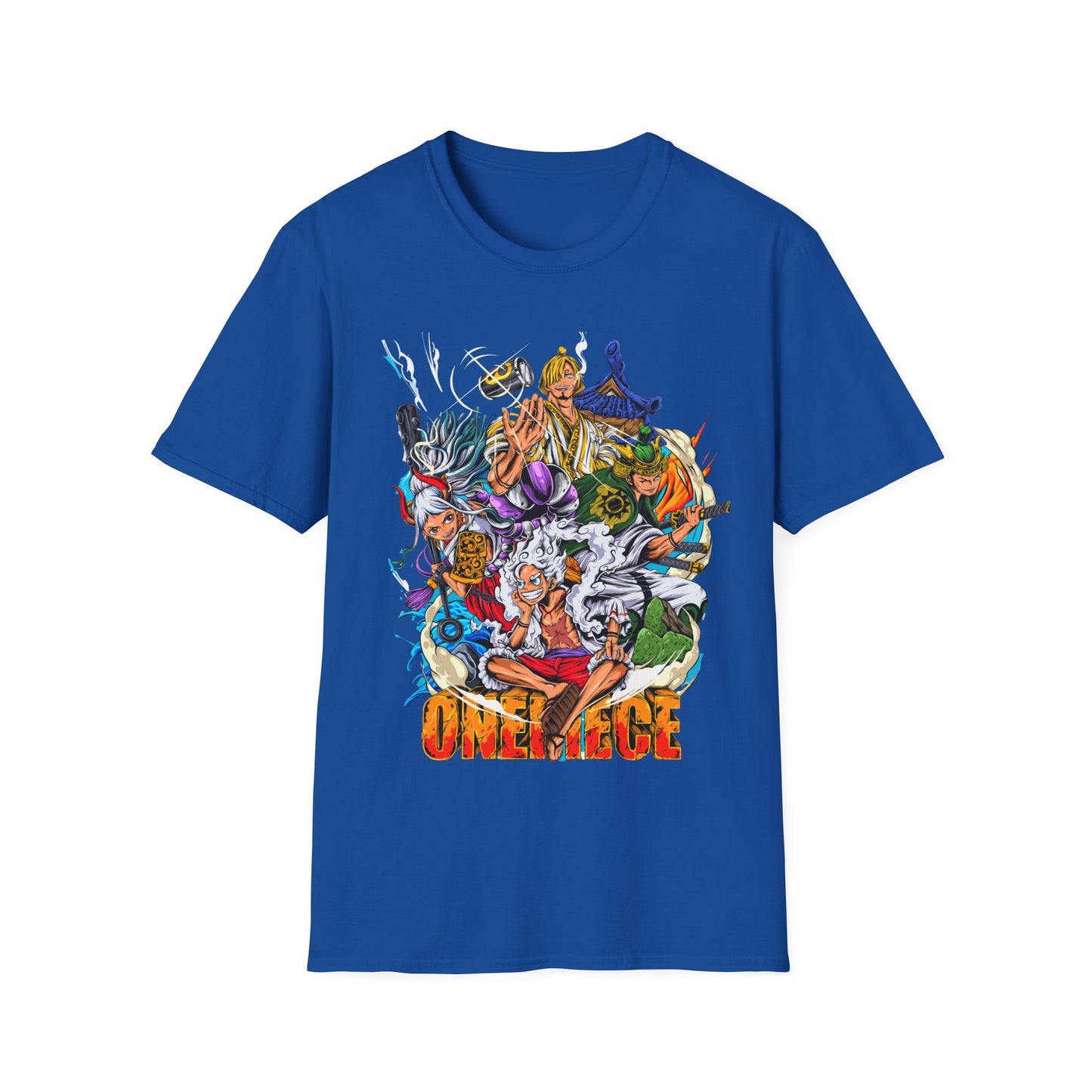 One Piece Tee #101