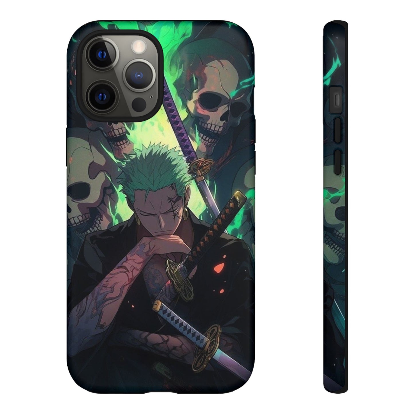 One Piece Zoro Heavy Duty Phone Case #104