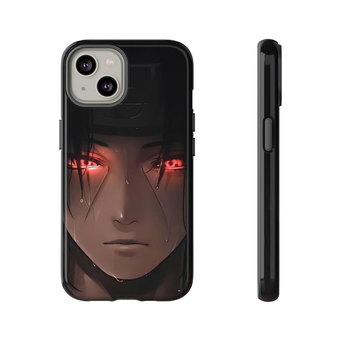 Itachi Uchiha Heavy Duty Phone Case #104