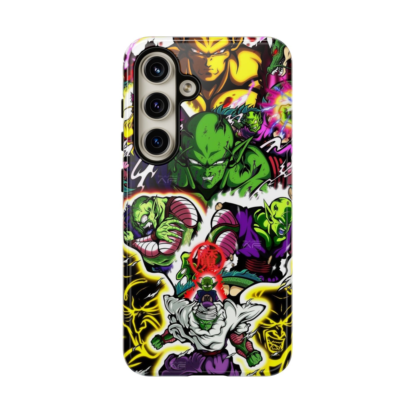 Piccolo Heavy Duty Phone Case #104