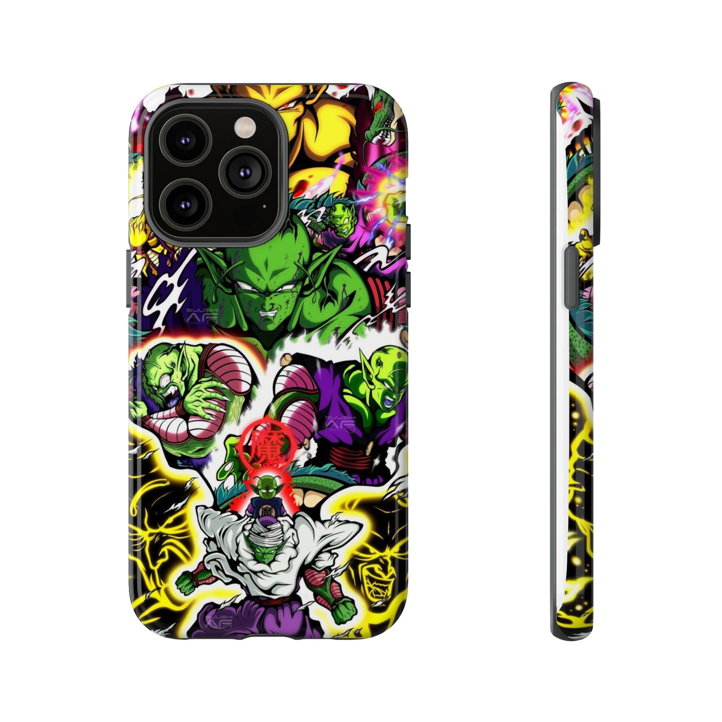 Piccolo Heavy Duty Phone Case #104