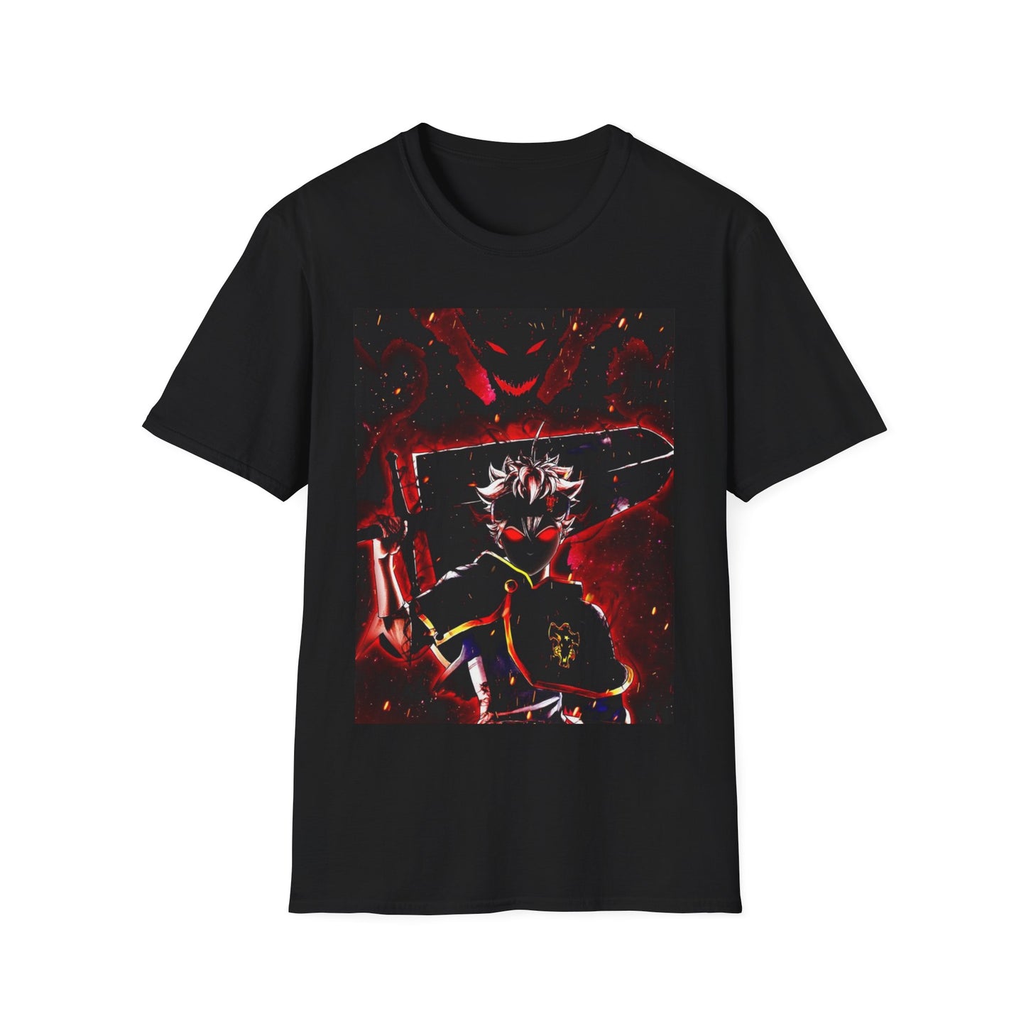 Black Clover Asta Tee #101