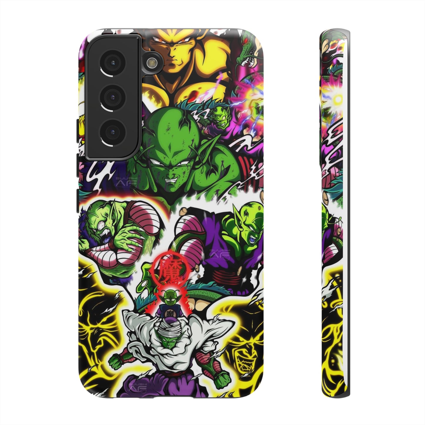 Piccolo Heavy Duty Phone Case #104