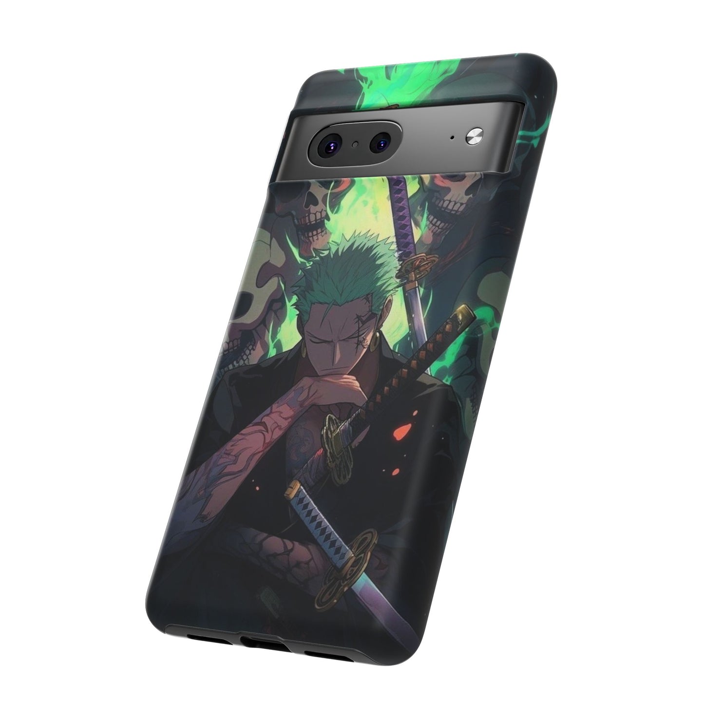 One Piece Zoro Heavy Duty Phone Case #104