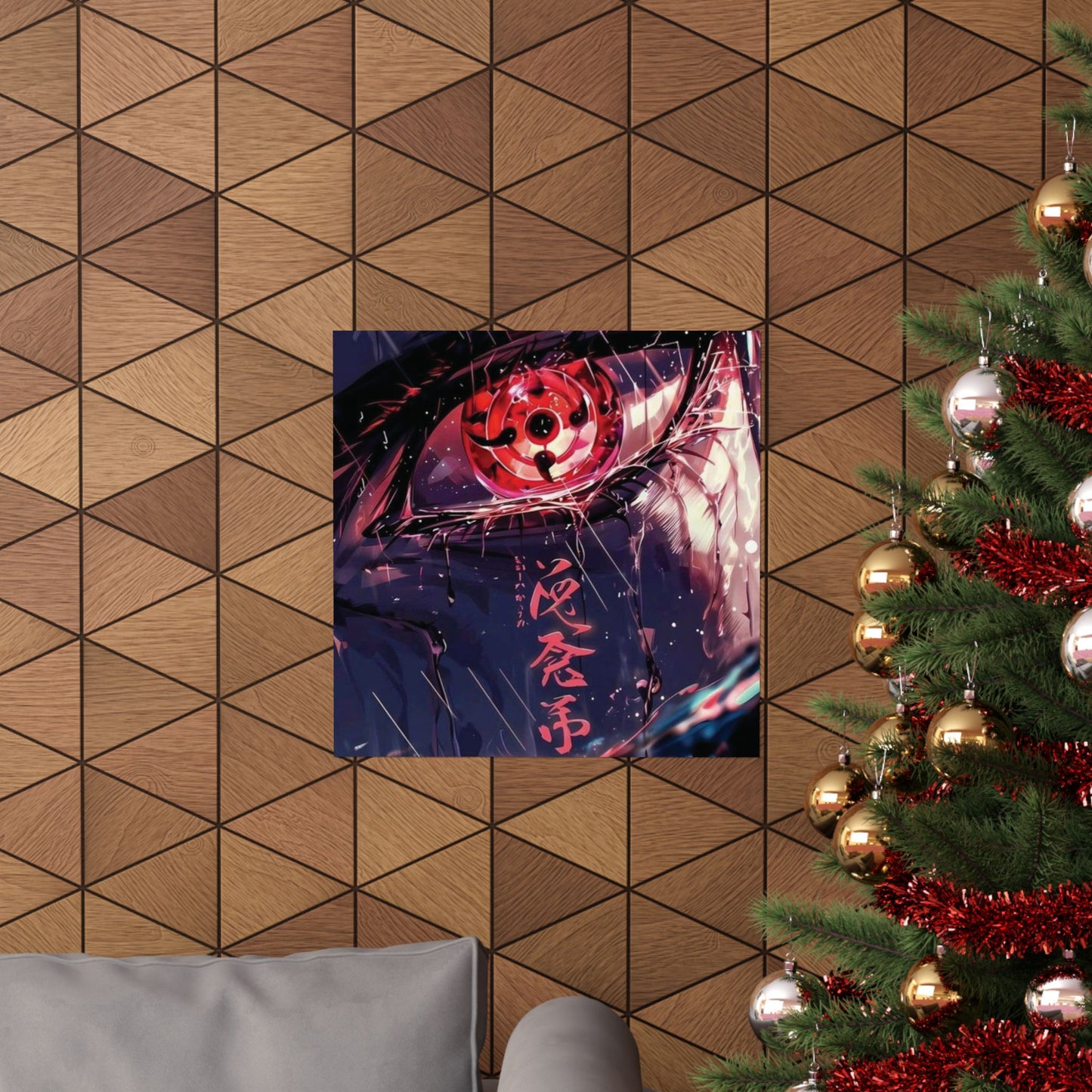 Sharingan Vertical Poster #108