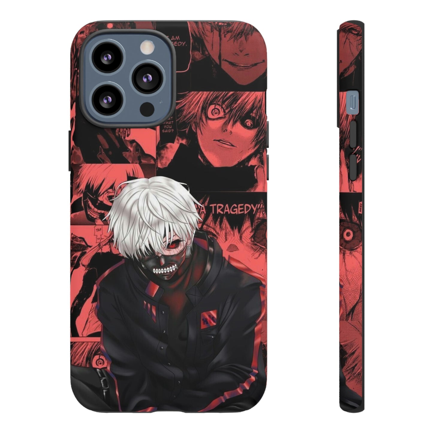 Tokyo Ghoul Heavy Duty Phone Case #104