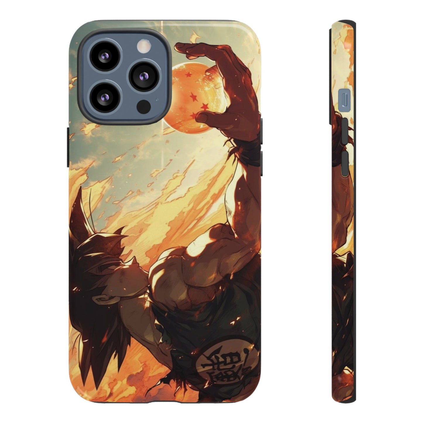 Goku Dragonball Heavy Duty Phone Case #104