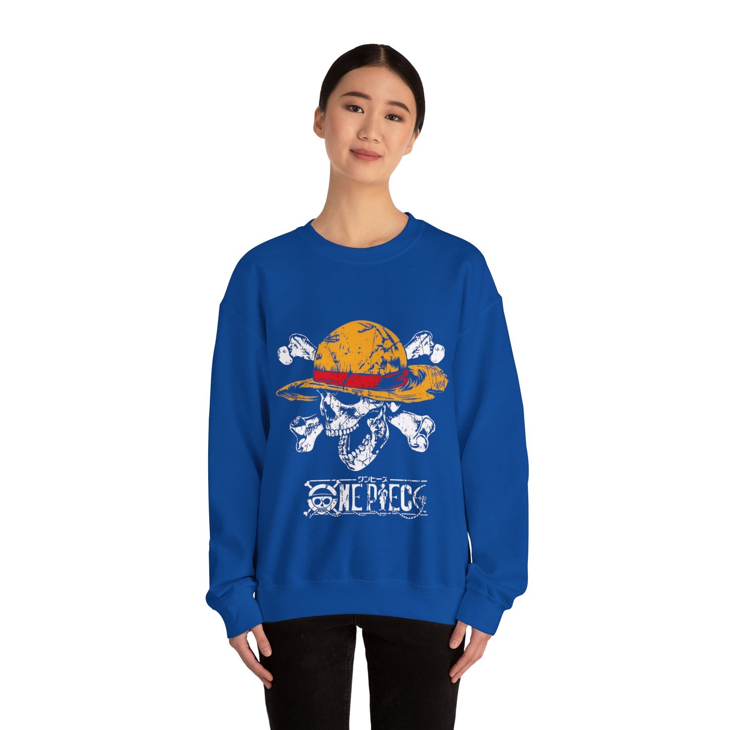 One Piece Sweatshirt #103