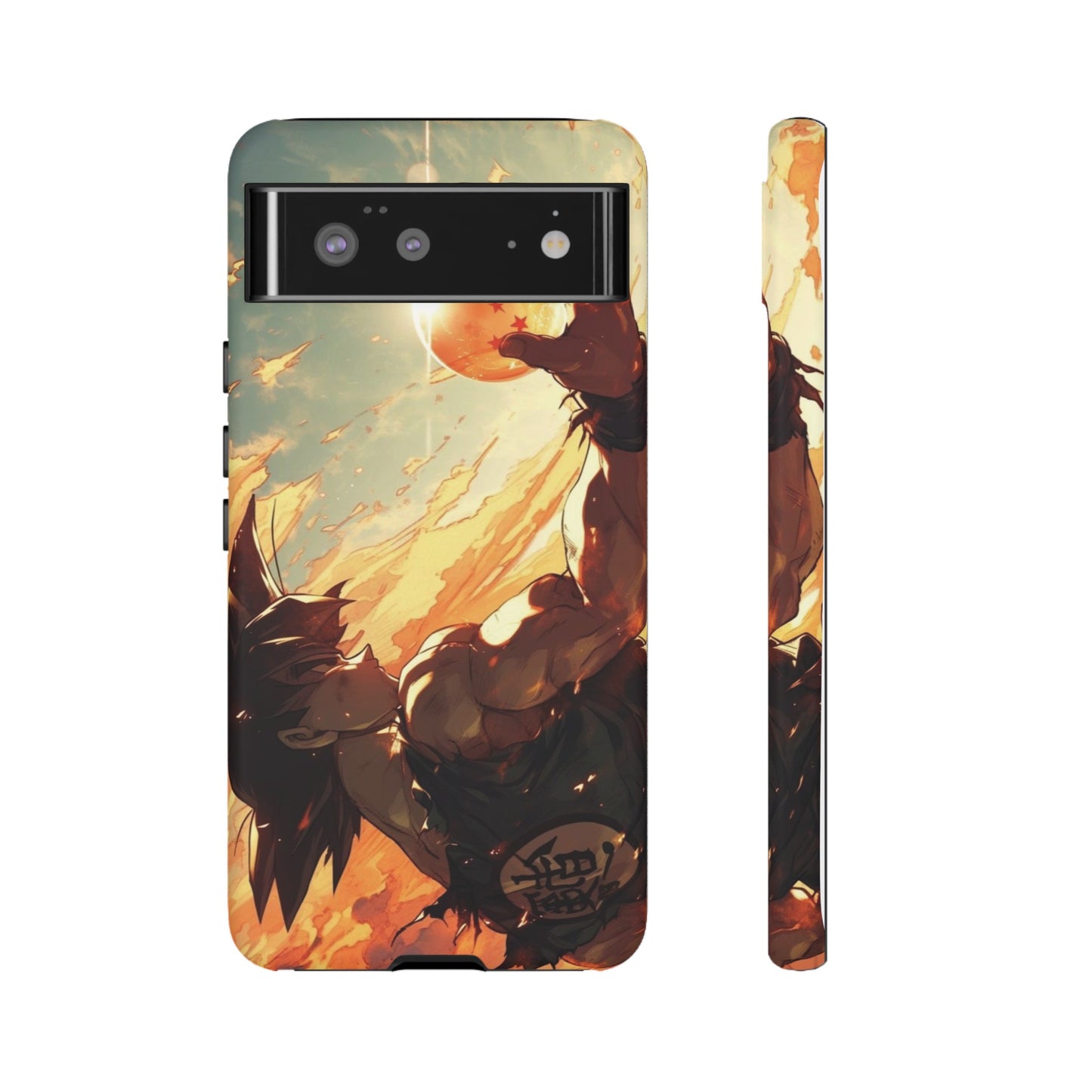 Goku Dragonball Heavy Duty Phone Case #104