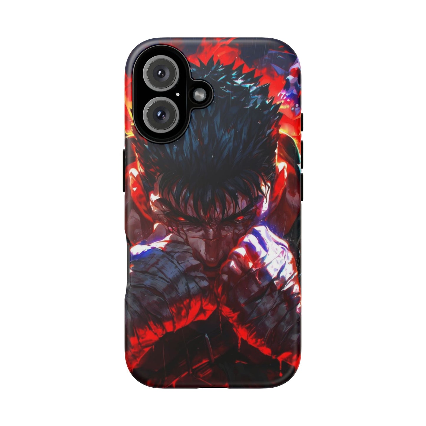 Berserk Guts Heavy Duty Phone Case #104