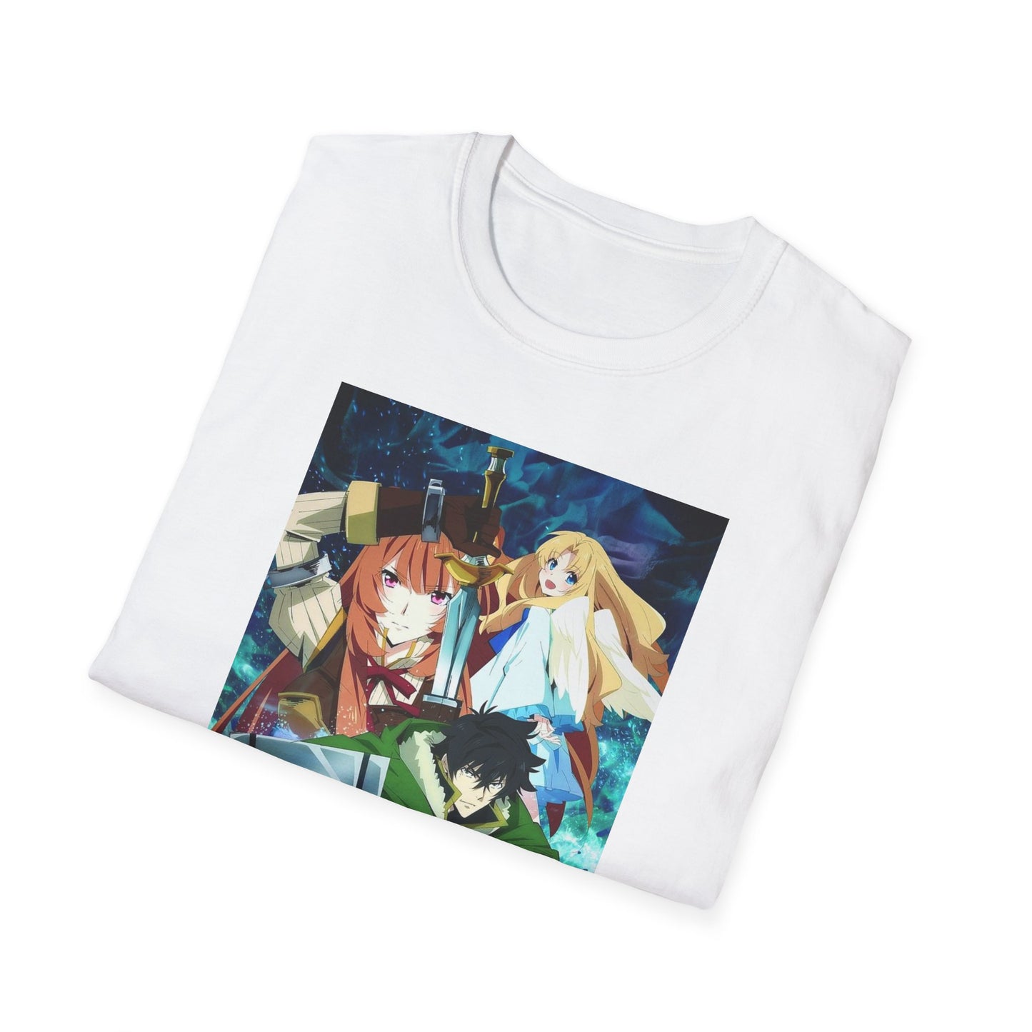 The Shield Hero Tee #101