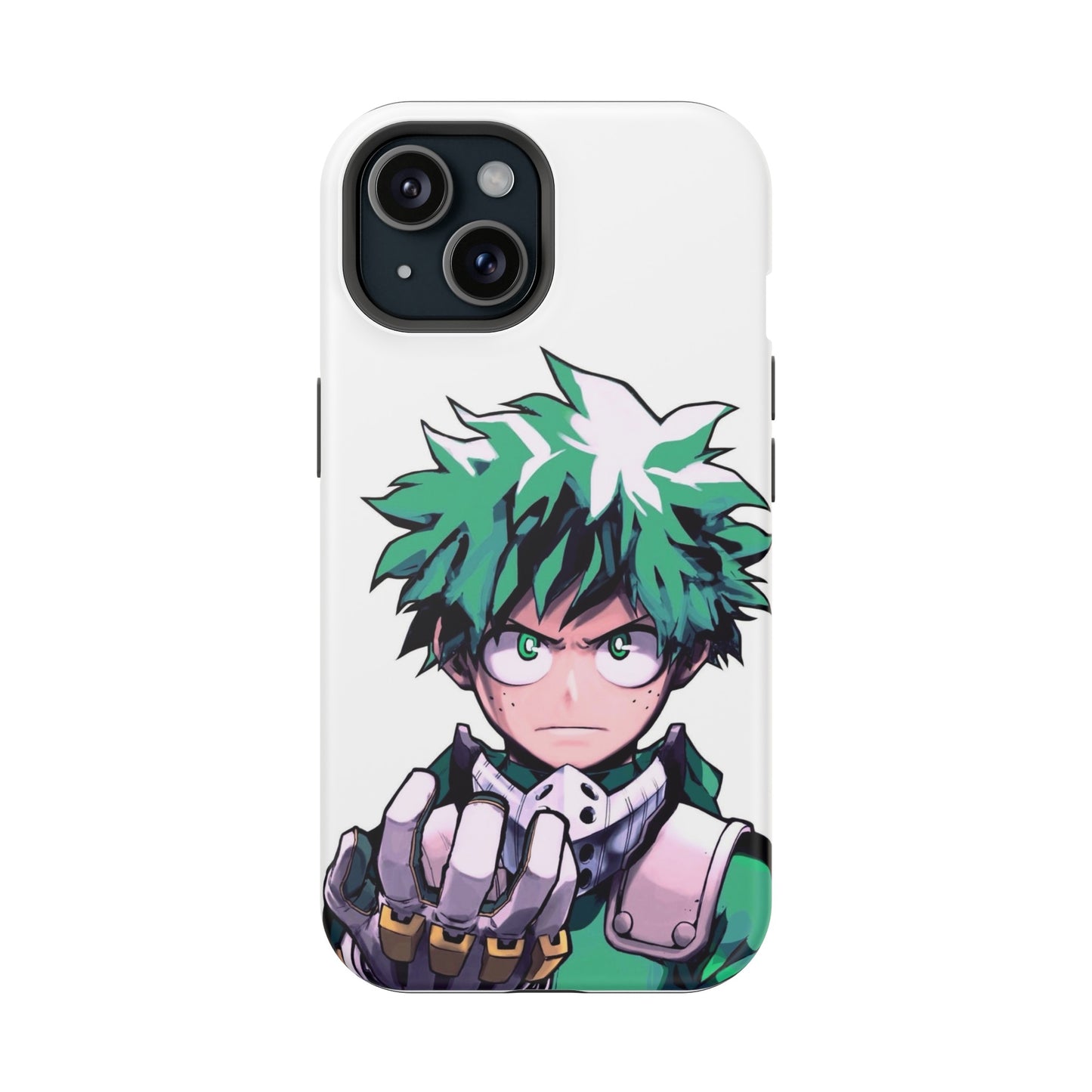 Deku MagSafe Heavy Duty Phone Case #104