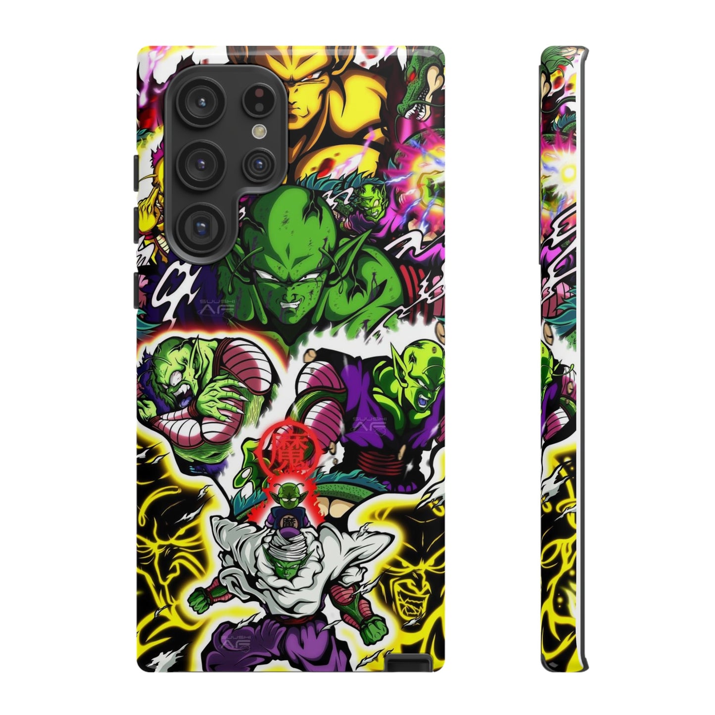 Piccolo Heavy Duty Phone Case #104