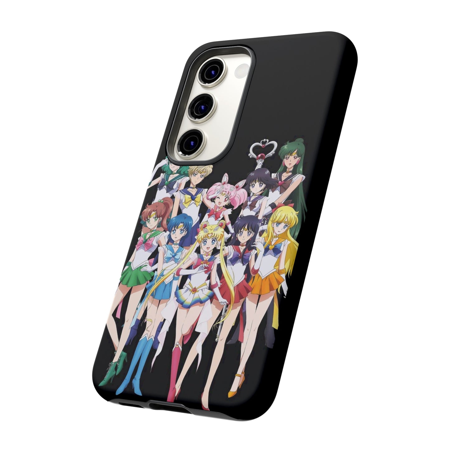 Sailor Moon Heavy Duty Phone Case #104